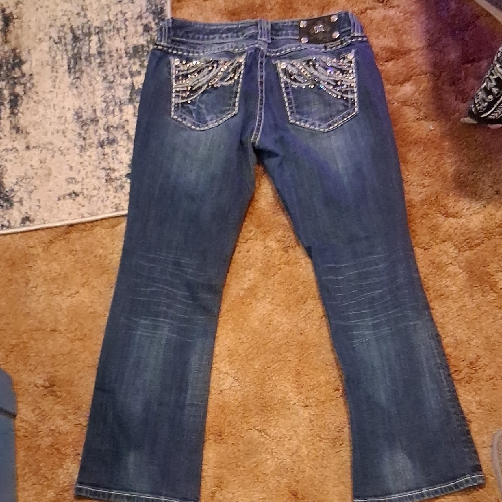 Stylush EUC Womens Miss ME Jeans